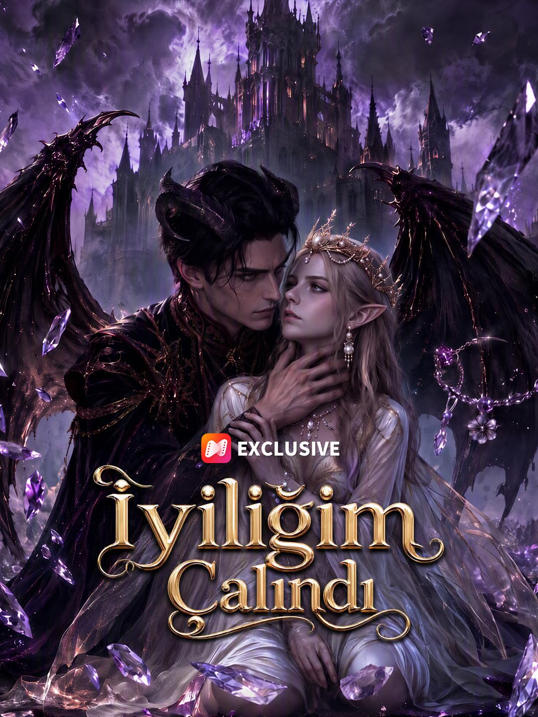 İyiliğim Çalındı