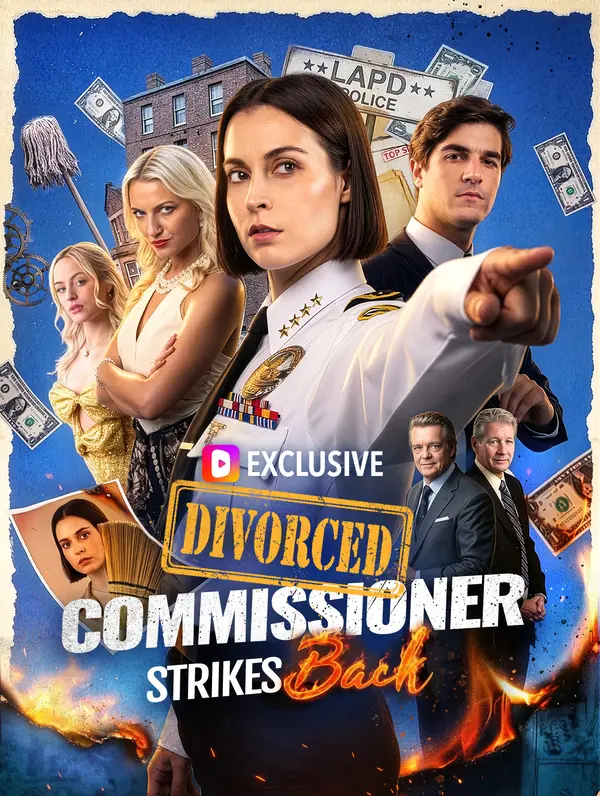 Divorced Commissioner Strikes Back