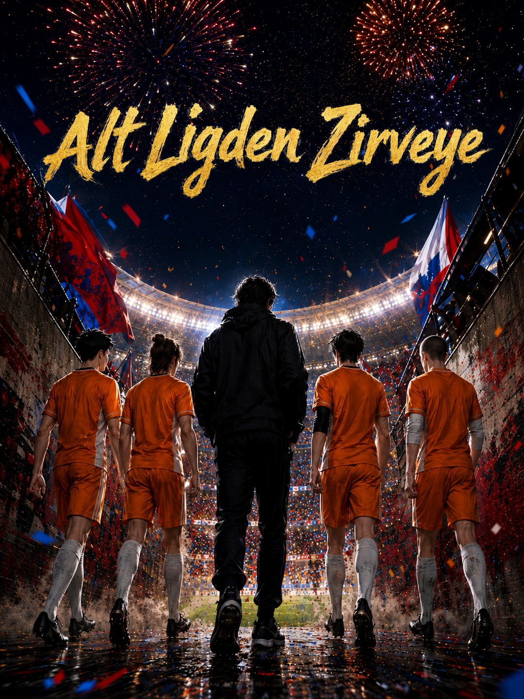 Alt Ligden Zirveye