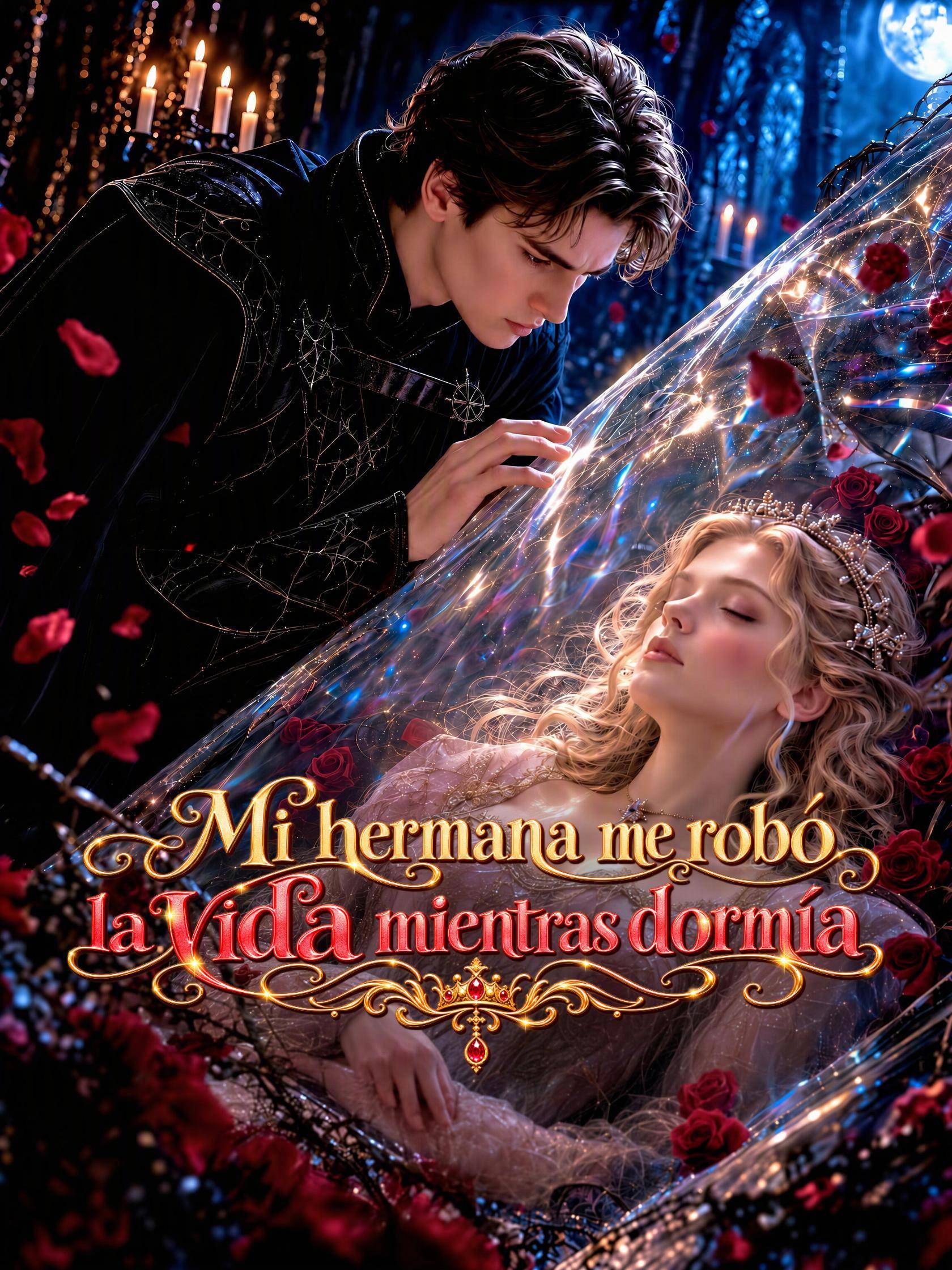 Mi hermana me robó la vida mientras dormía
