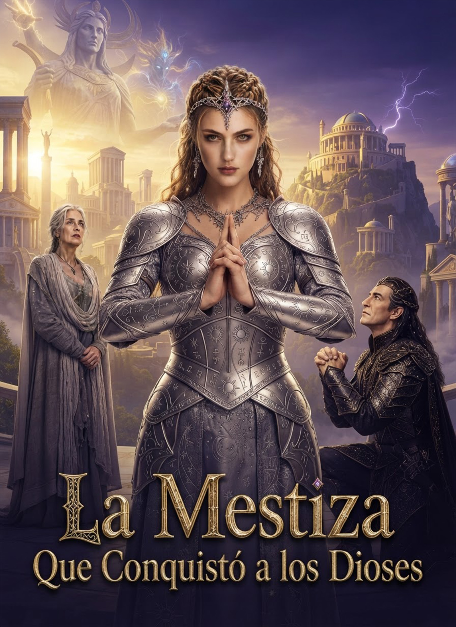 La Mestiza Que Conquistó a los Dioses