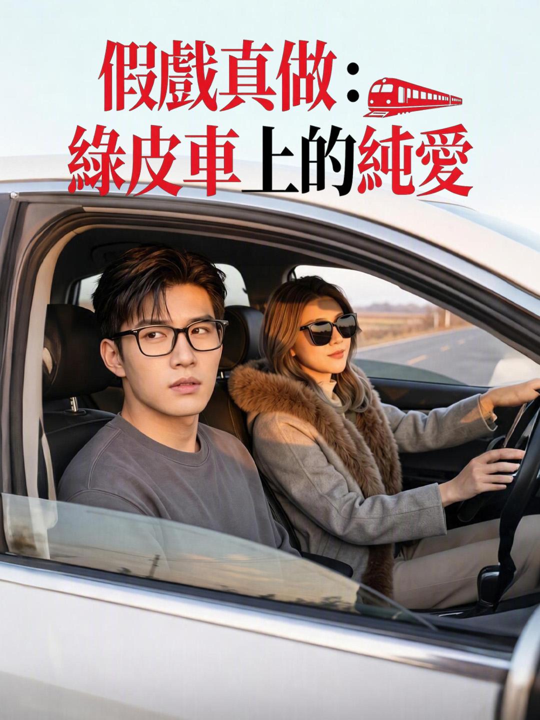 假戲真做：綠皮車上的純愛