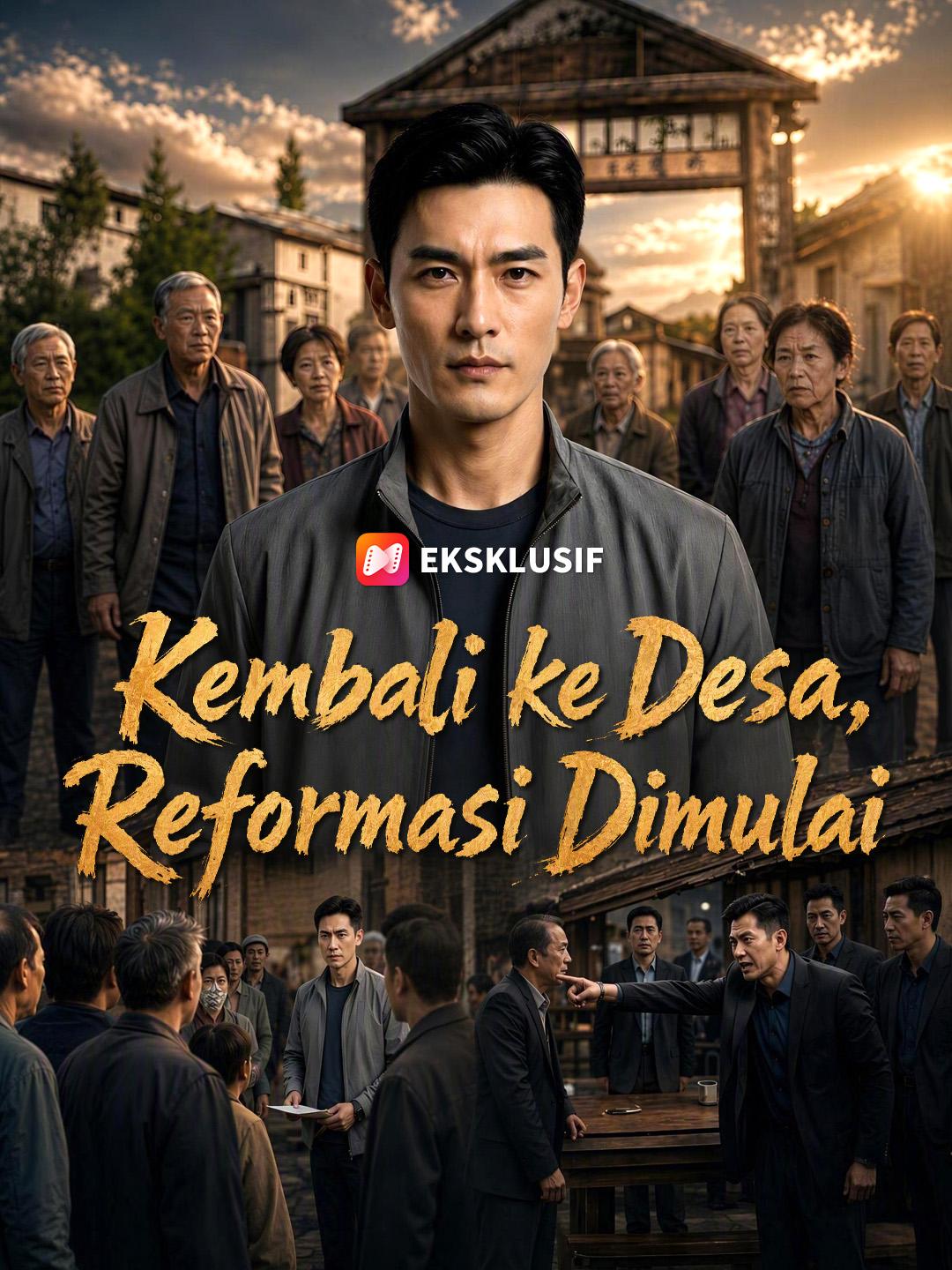 Kembali ke Desa, Reformasi Dimulai