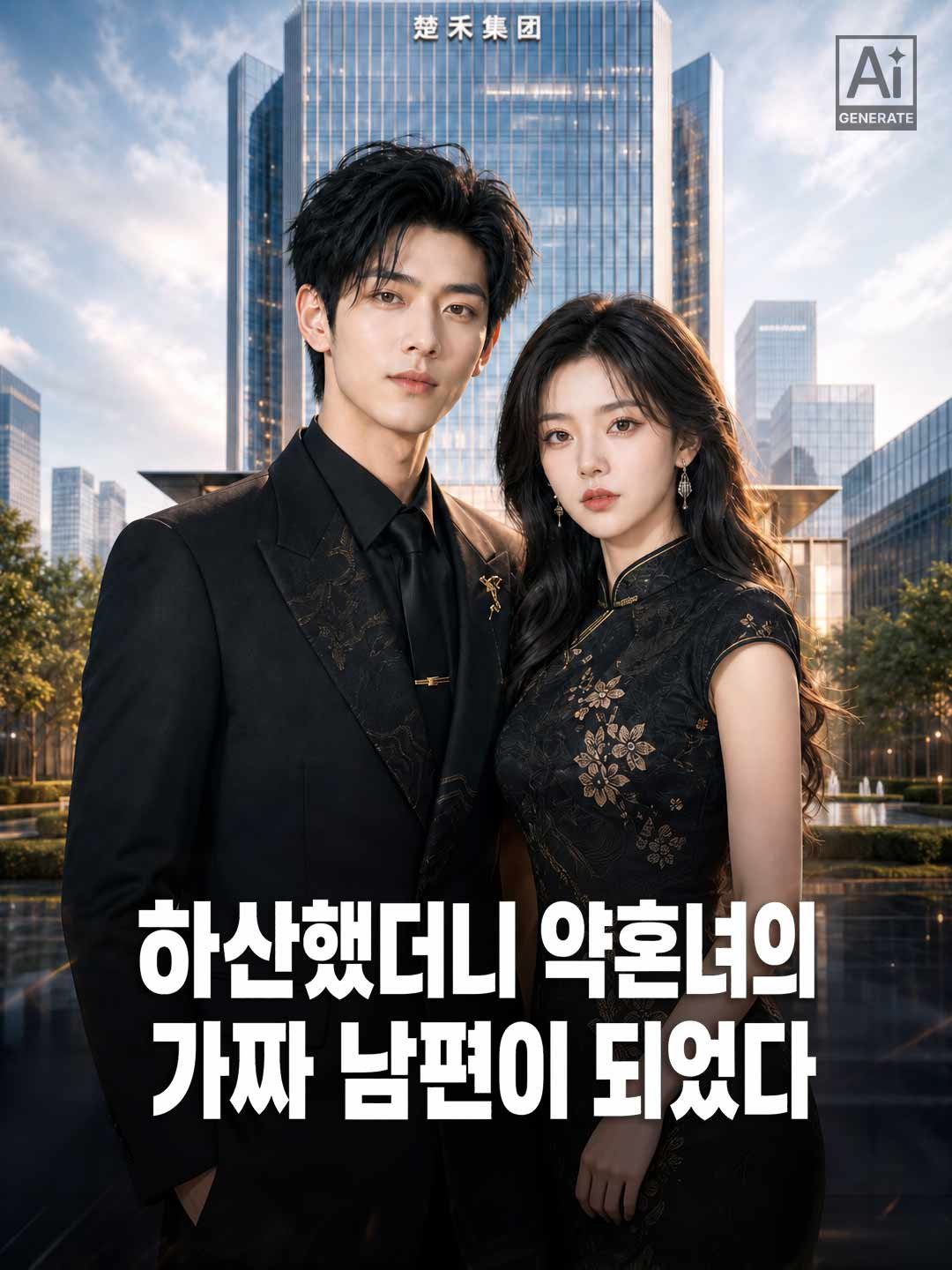 하산했더니 약혼녀의 가짜 남편이 되었다