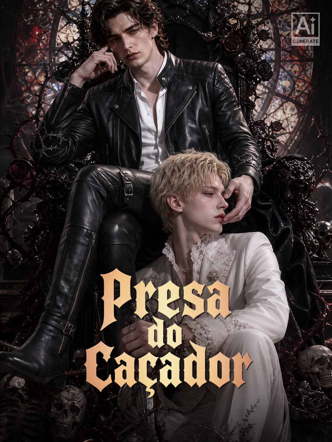 Presa do Caçador