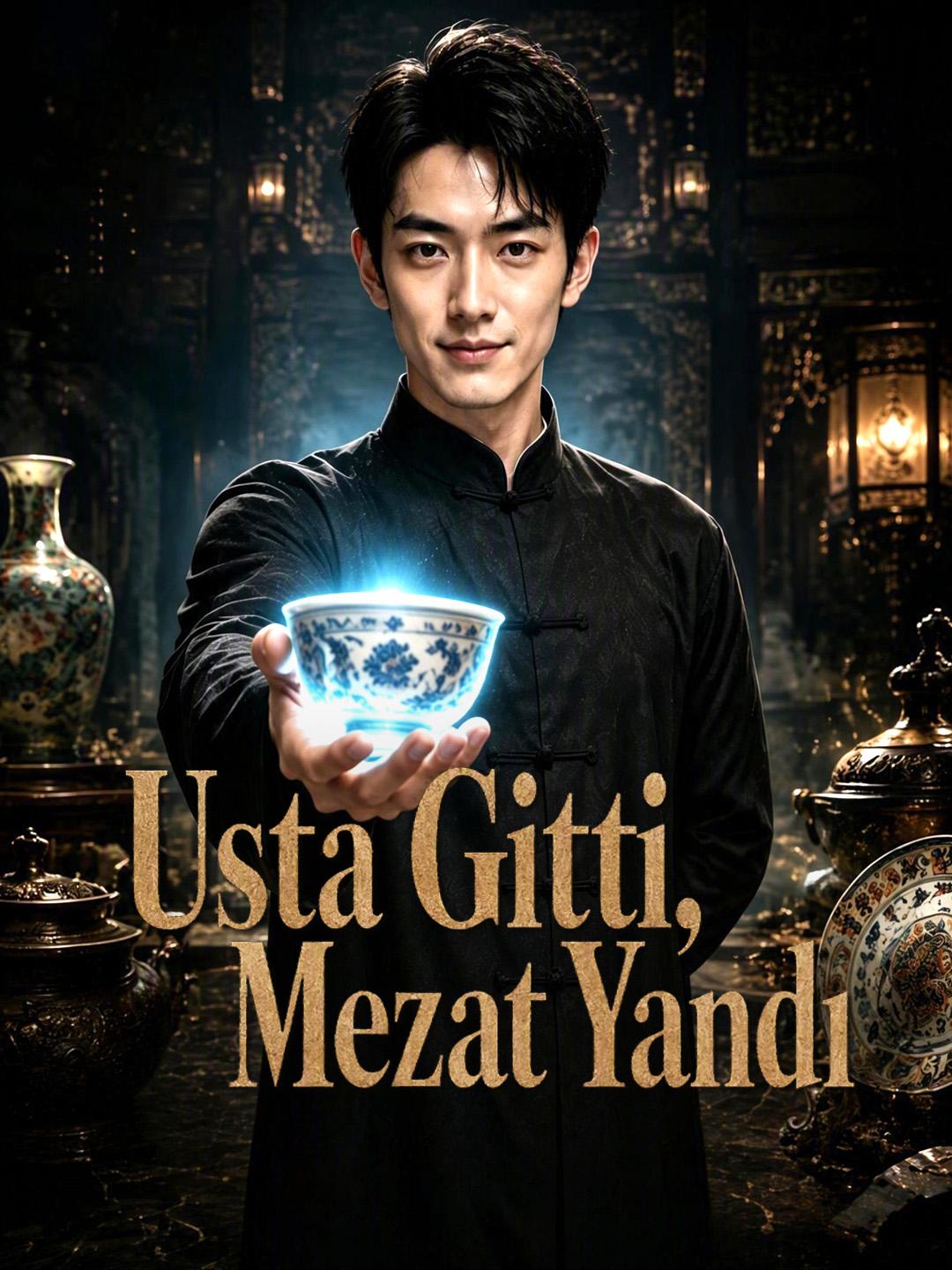 Usta Gitti, Mezat Yandı