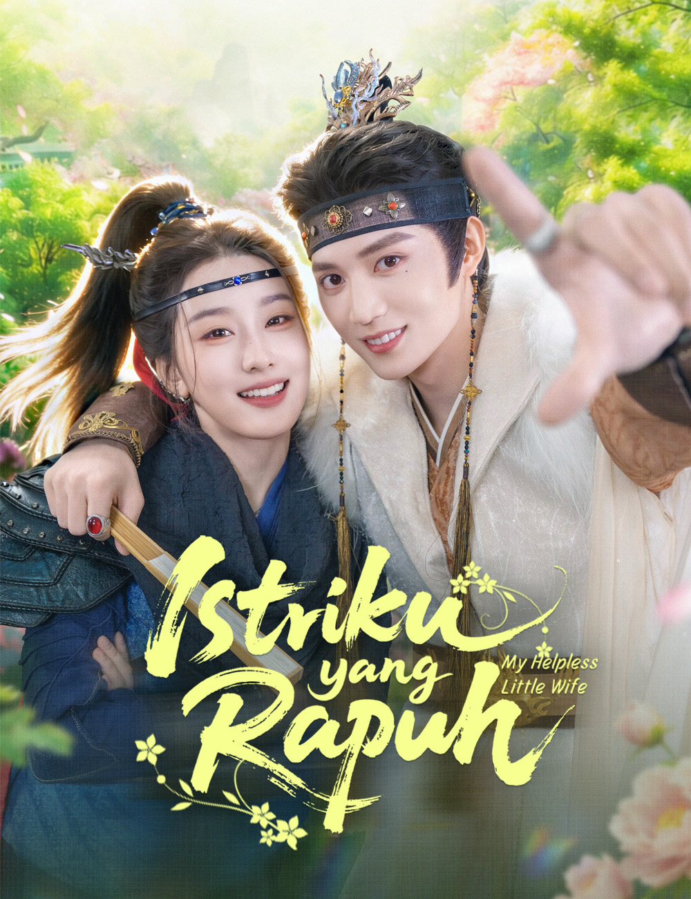 Istriku yang Rapuh