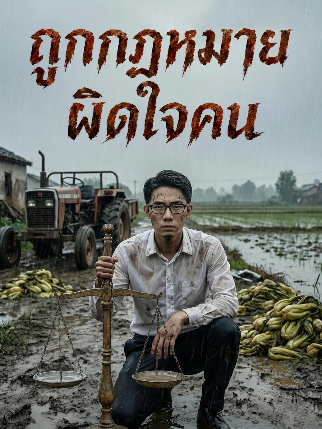 ถูกกฎหมายผิดใจคน