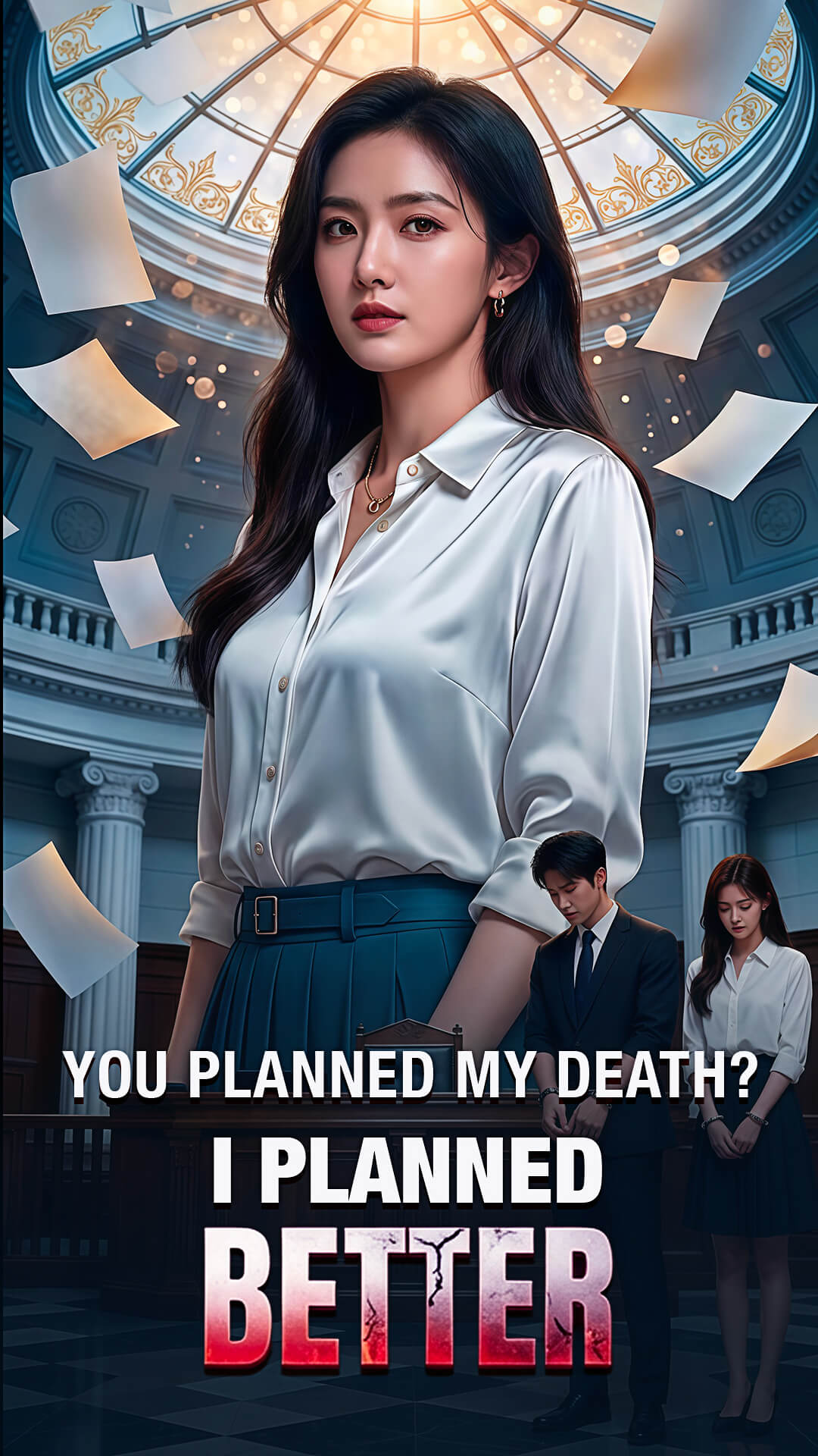 You Planned My Death? I Planned Better