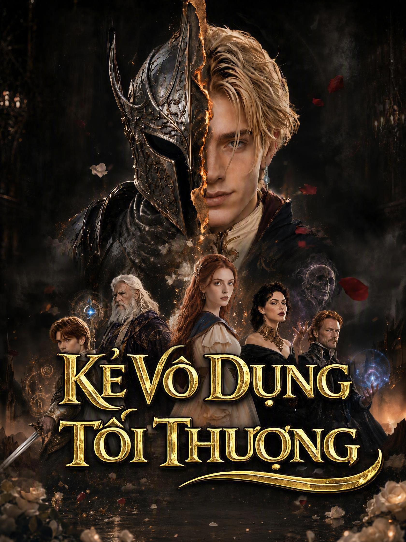 Kẻ Vô Dụng Tối Thượng