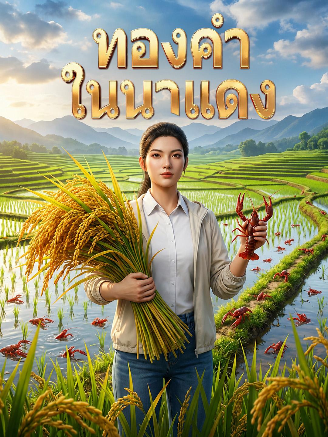 ทองคำในนาแดง