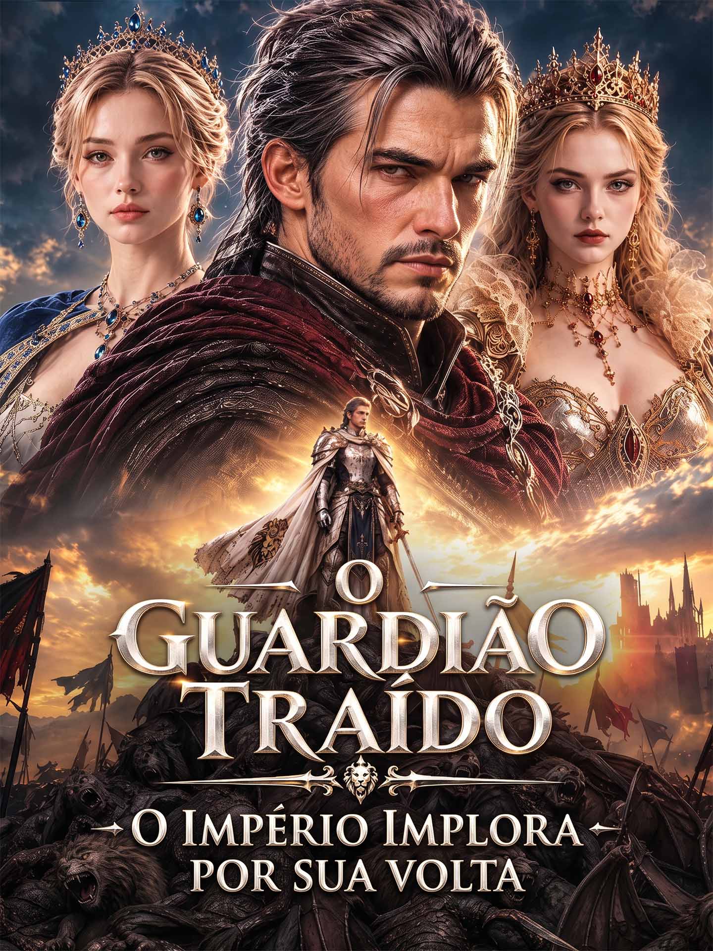 O Guardião Traído: O Império Implora por Sua Volta