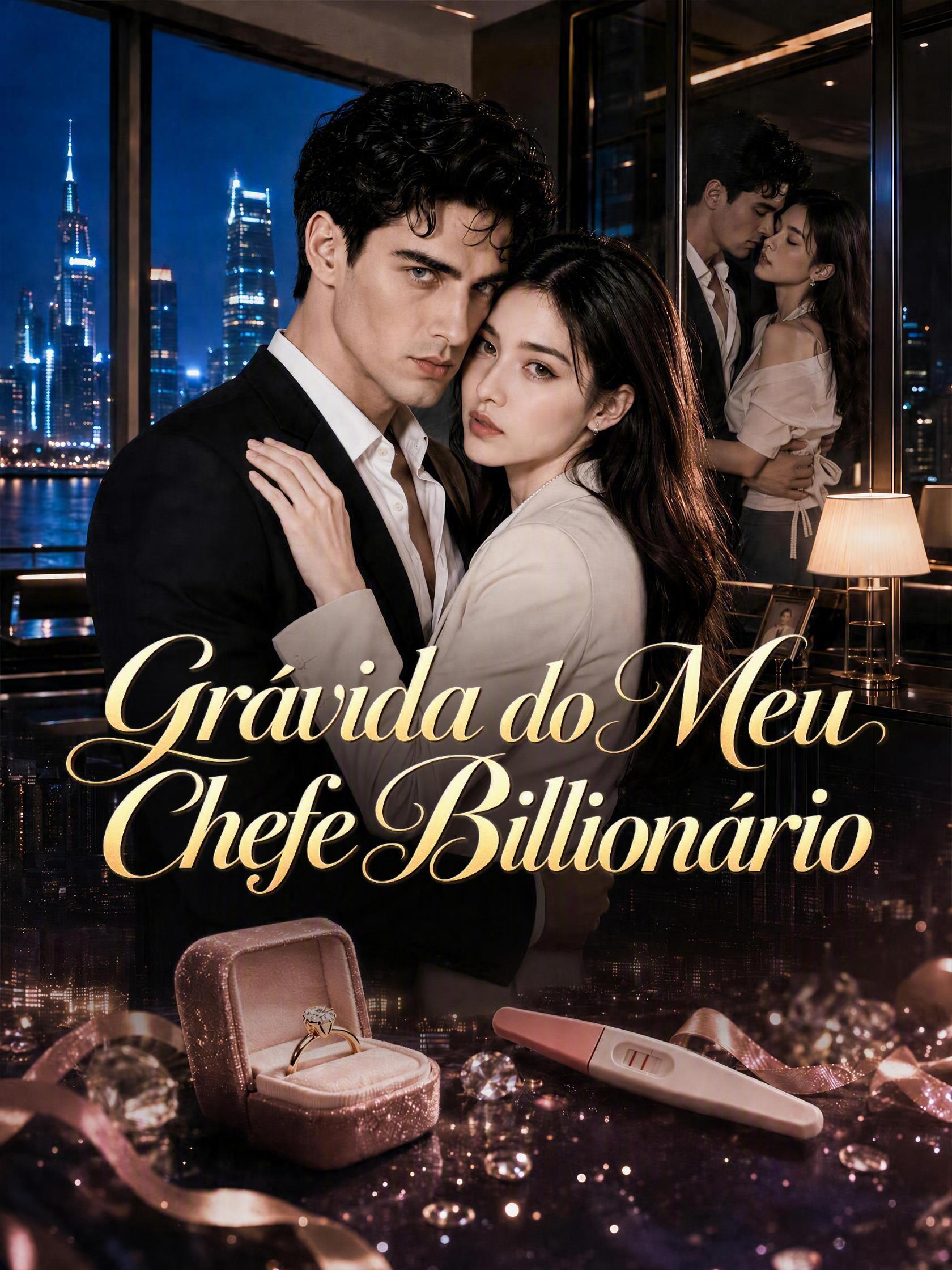 Grávida do Meu Chefe Bilionário