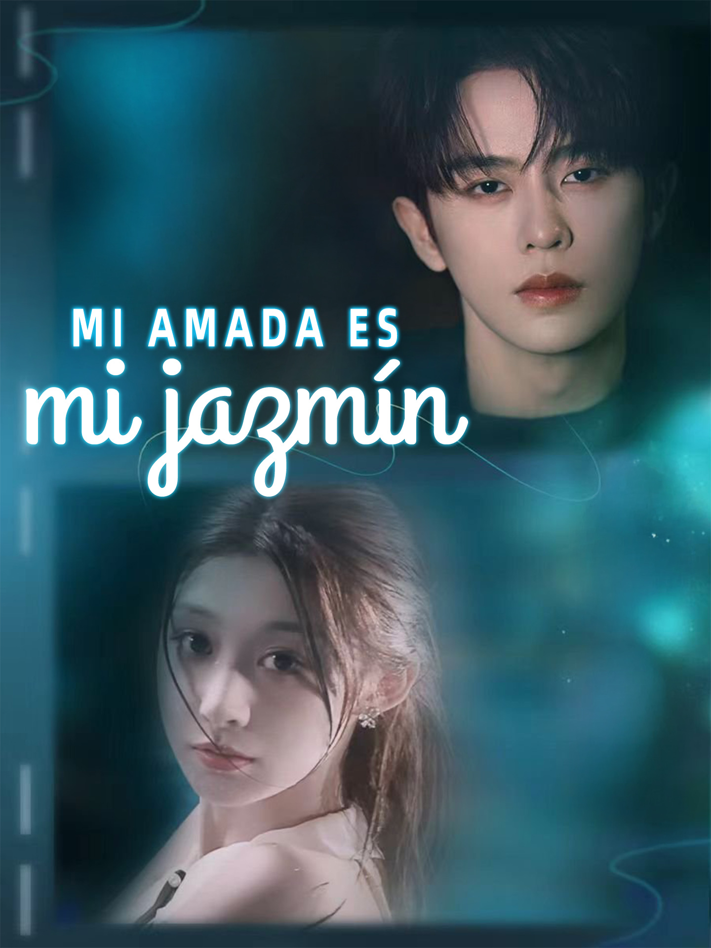 Mi amada es mi jazmín