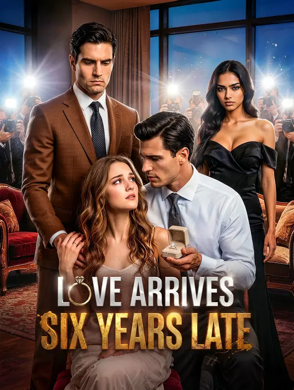 Love Arrives Six Years Late