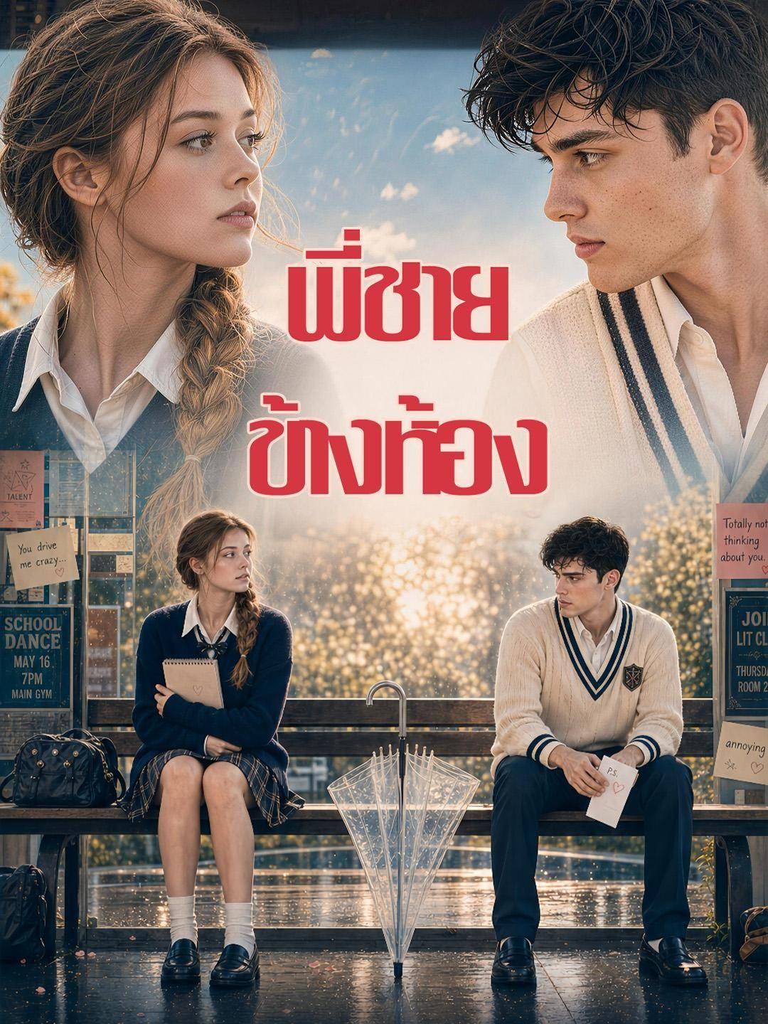 (พากย์เสียง) พี่ชายข้างห้อง