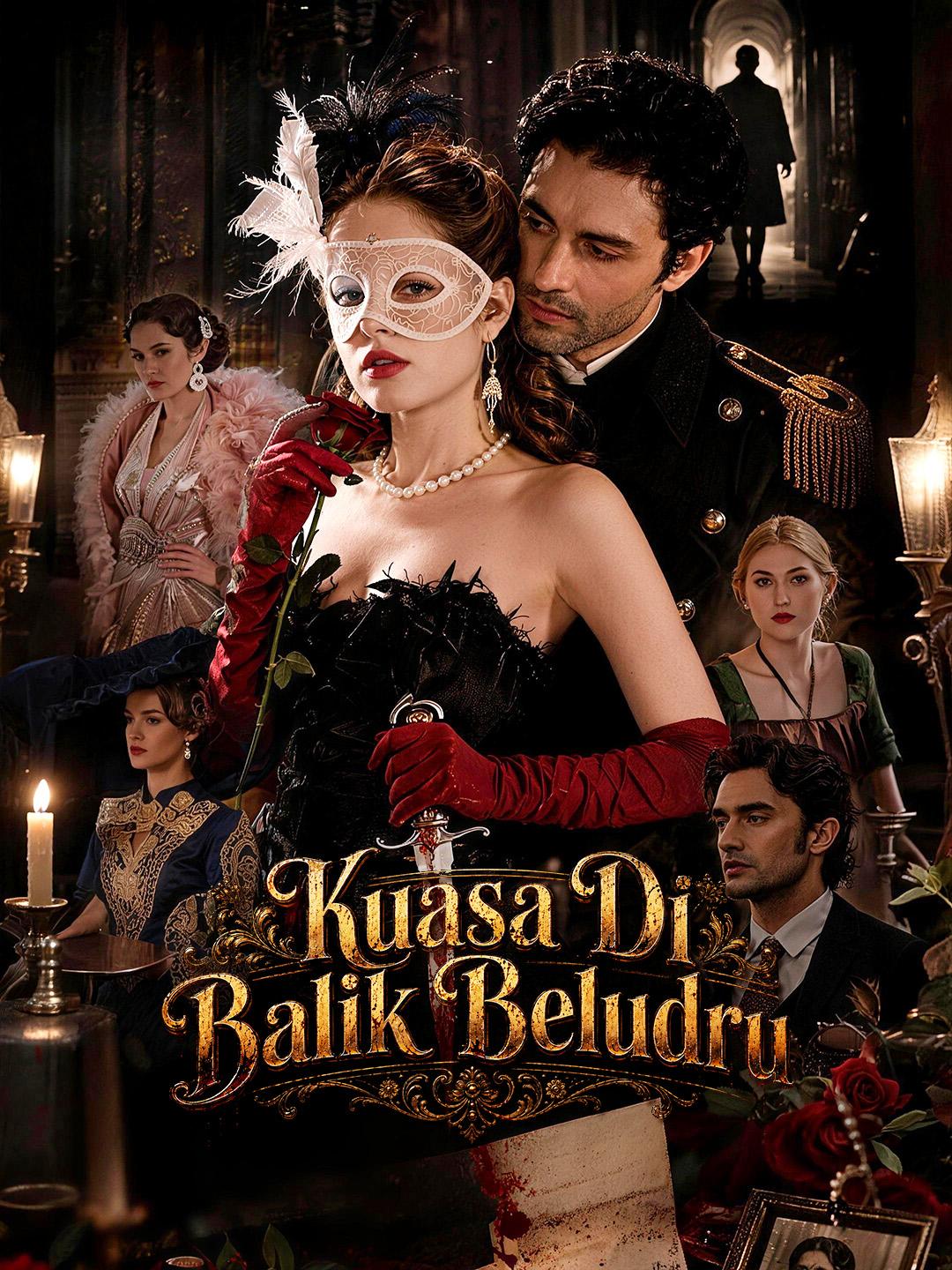 Kuasa Di Balik Beludru