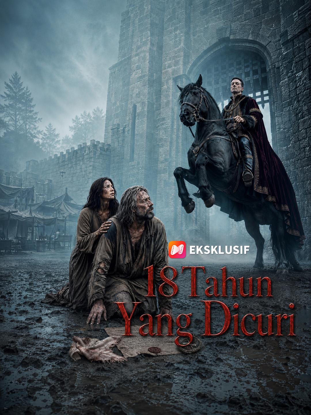 18 Tahun Yang Dicuri