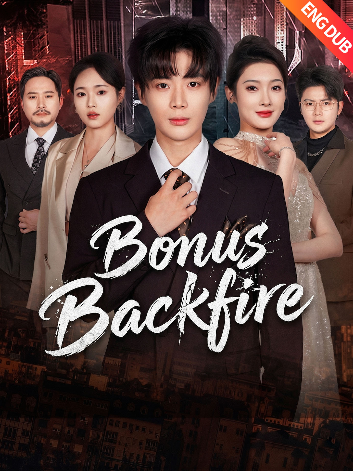 [ENG DUB] Bonus Backfire