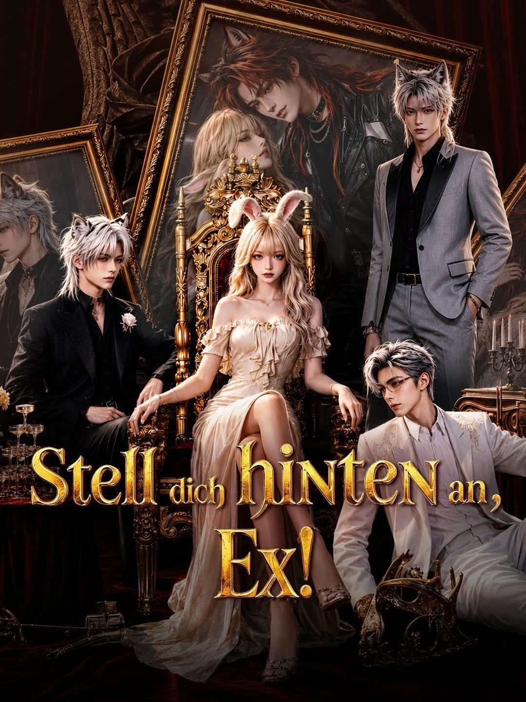(Synchro) Stell dich hinten an, Ex!