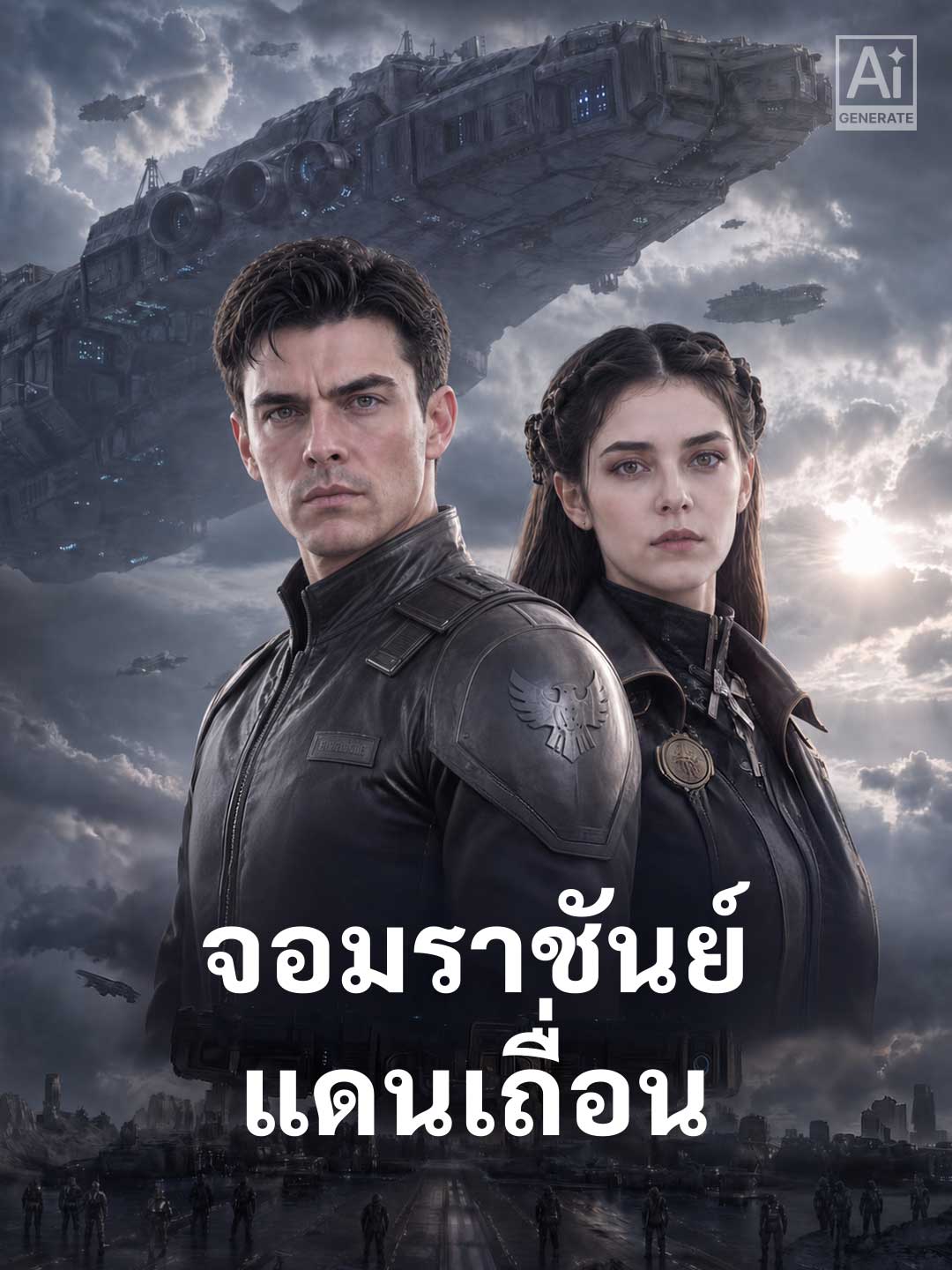 จอมราชันย์แดนเถื่อน