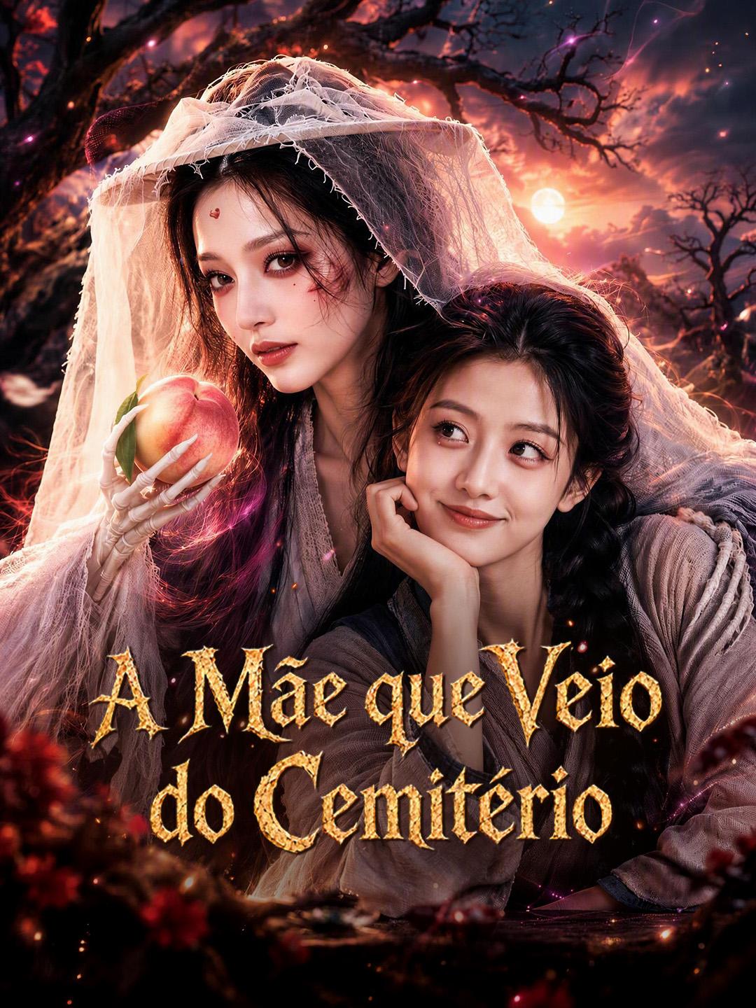 (Dublagem) A Mãe que Veio do Cemitério