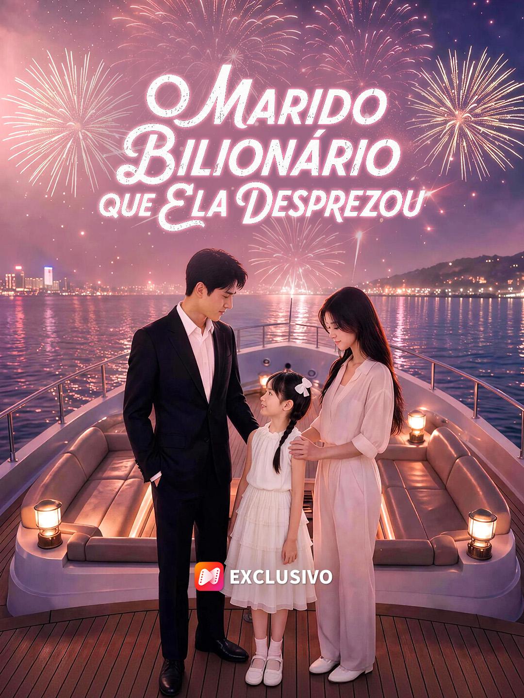 O Marido Bilionário que Ela Desprezou