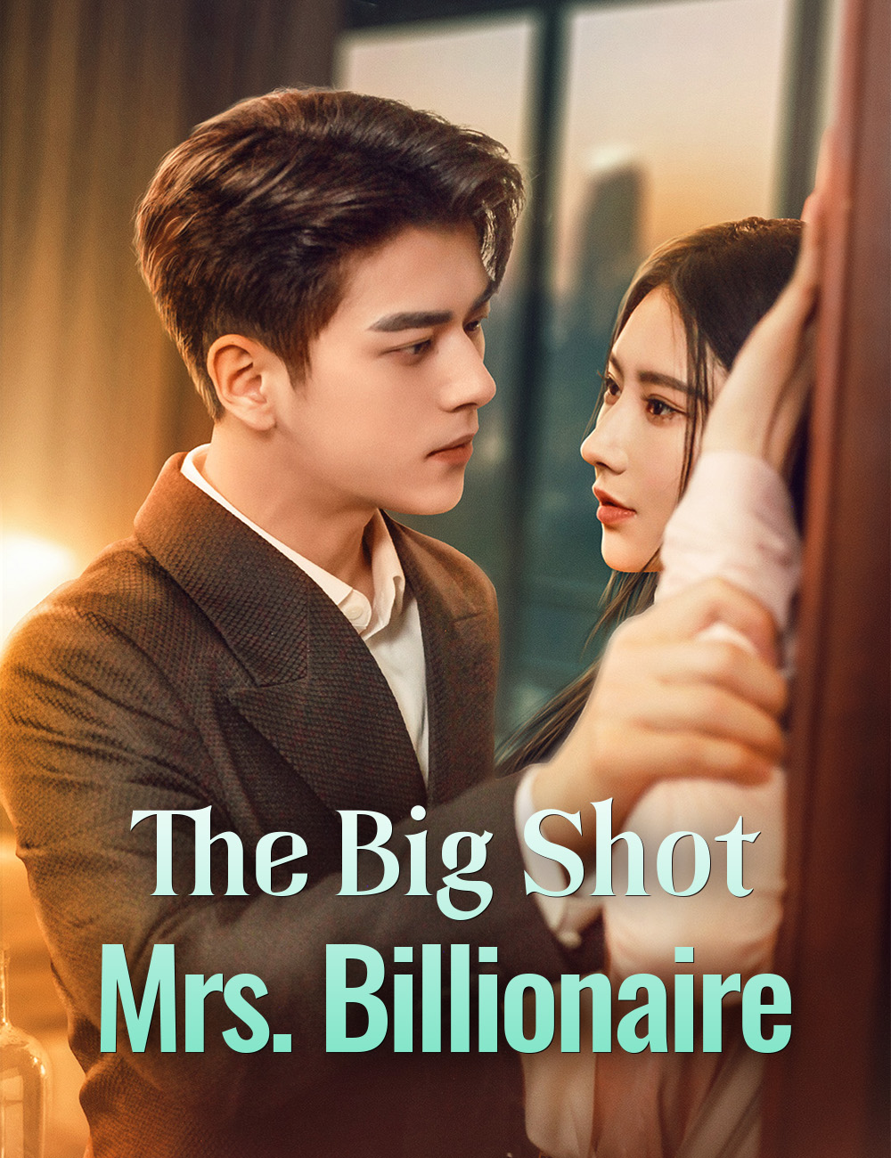 The Big Shot Mrs. Billionaire