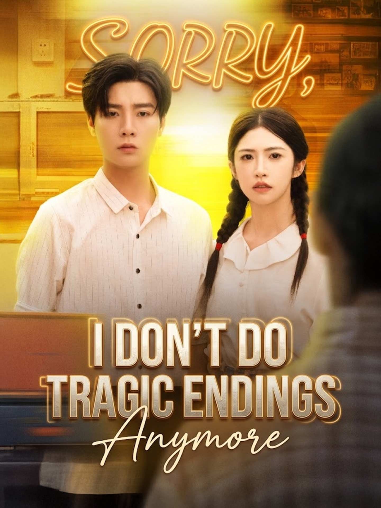 Sorry, I Don't Do Tragic Endings Anymore