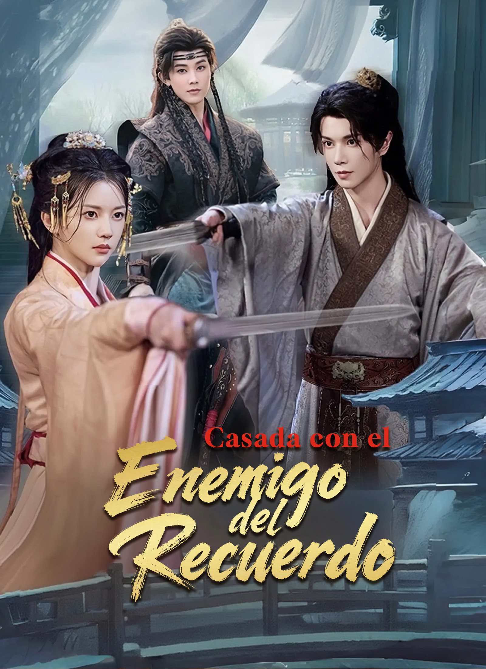 [Doblado]Casada con el Enemigo del Recuerdo