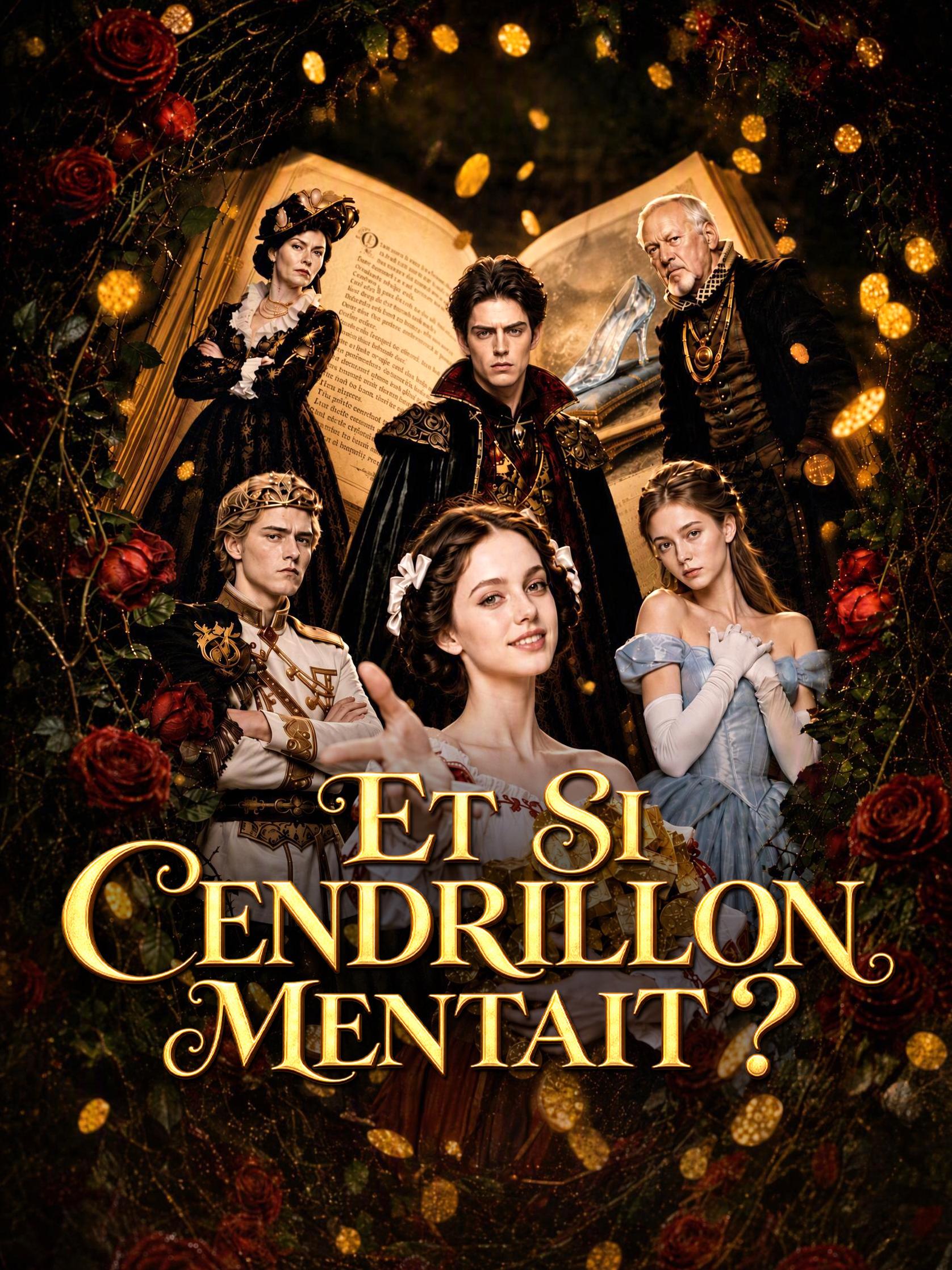 ET SI CENDRILLON MENTAIT ?