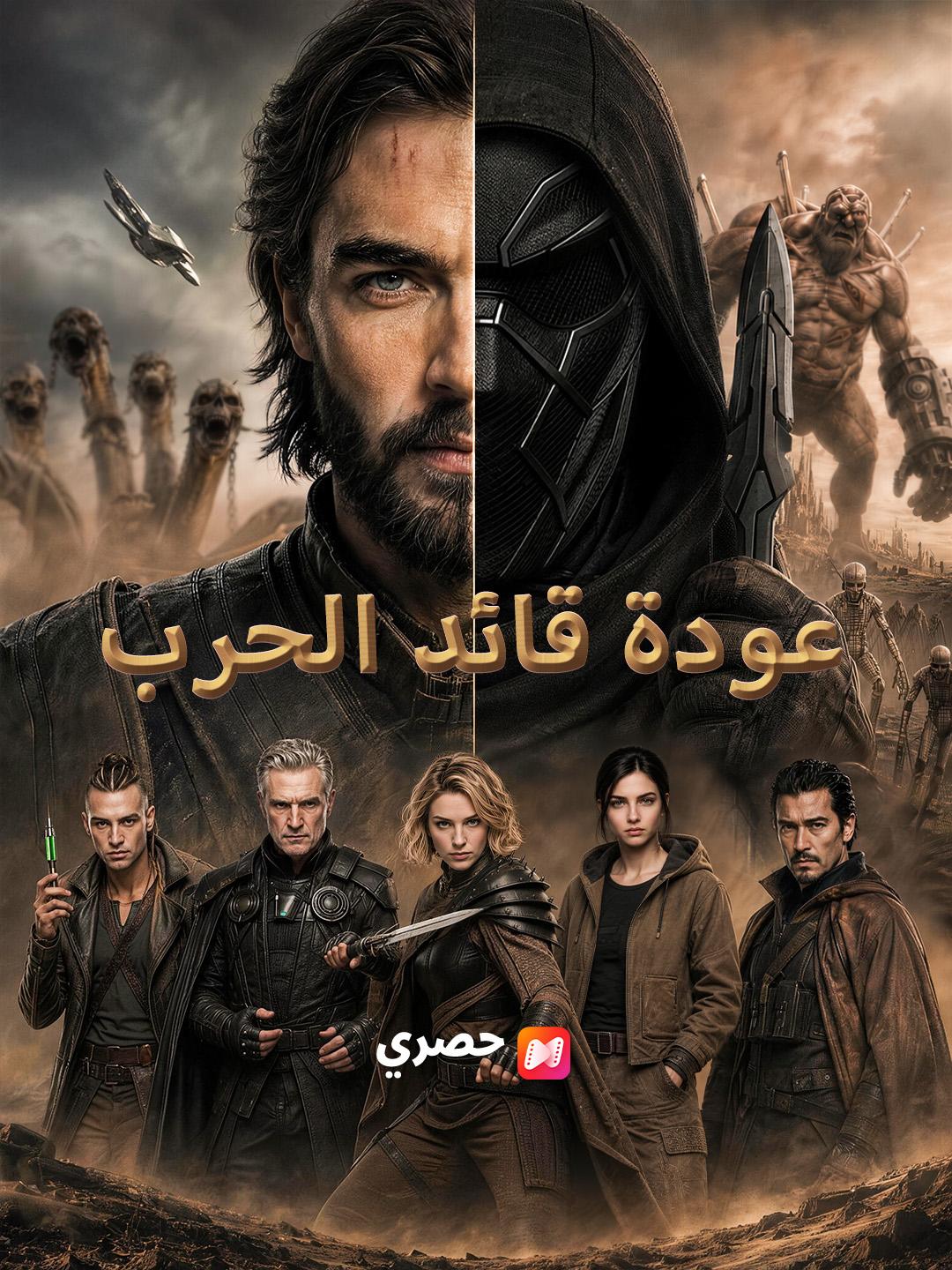 عودة قائد الحرب