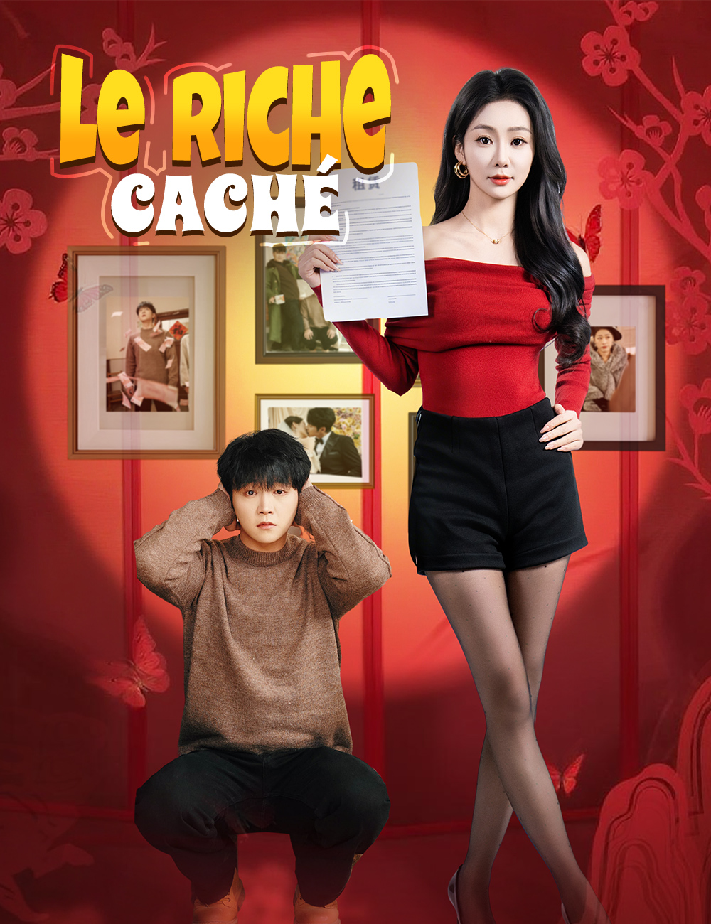Le Riche Caché