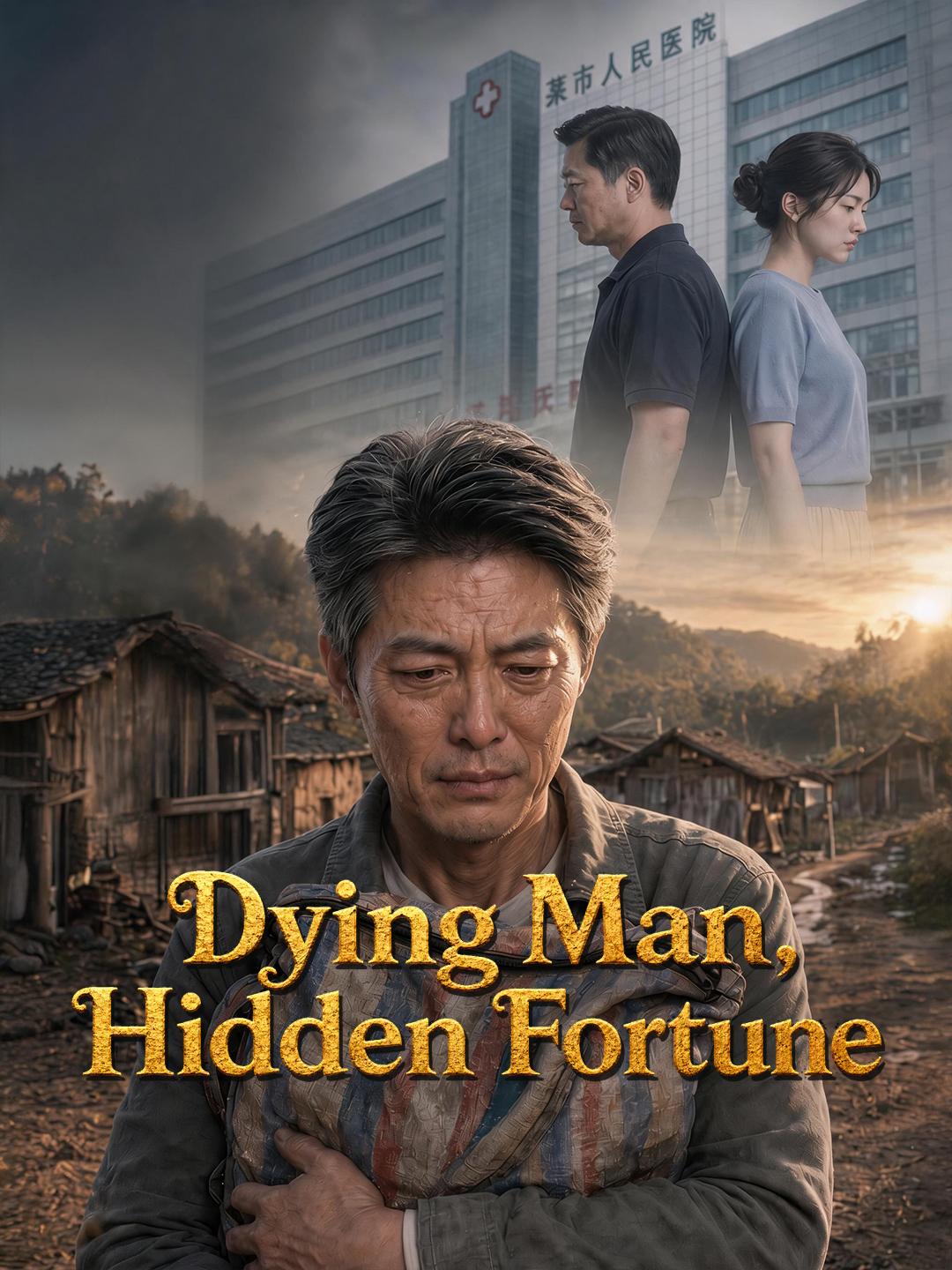 Dying Man, Hidden Fortune