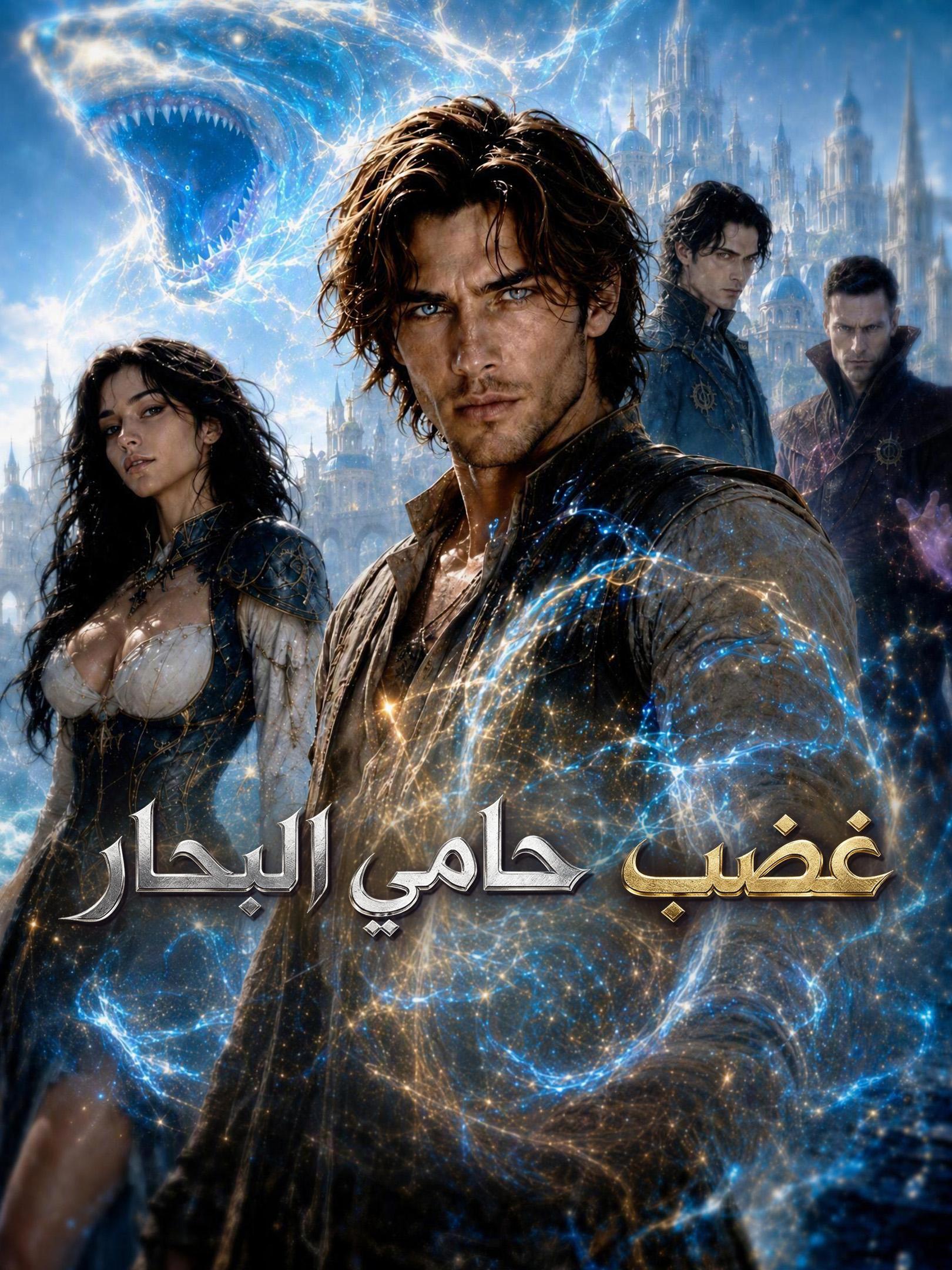 غضب حامي البحار