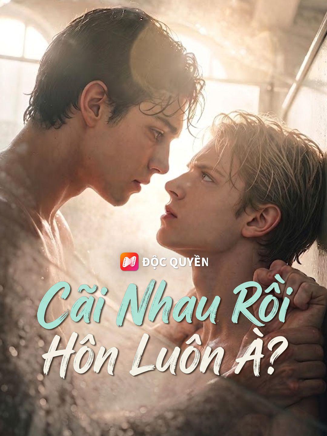 (Lồng tiếng) Cãi Nhau Rồi Hôn Luôn À?