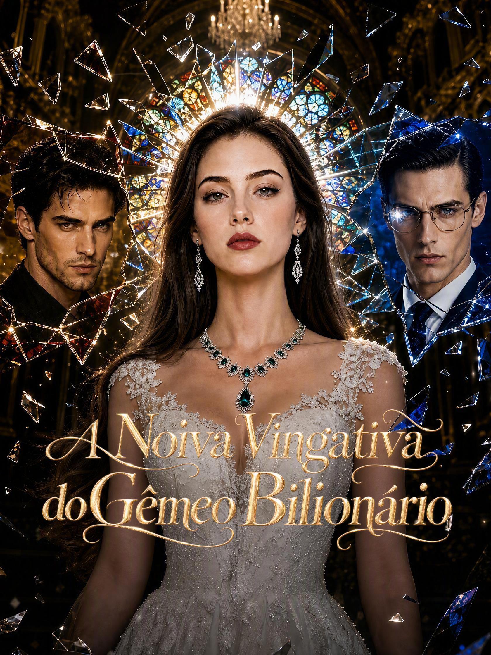 A Noiva Vingativa do Gêmeo Bilionário
