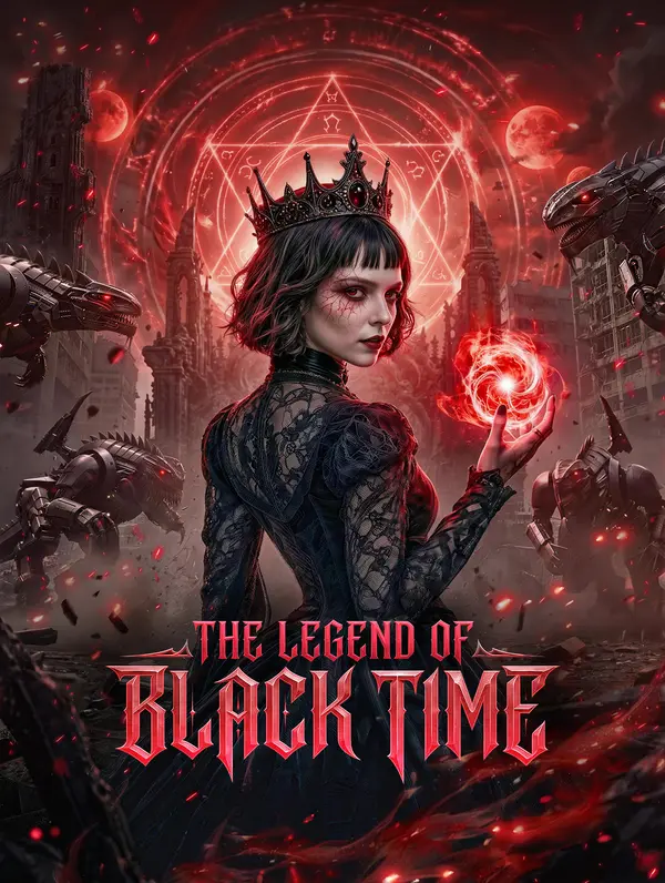 The Legend of Black Time