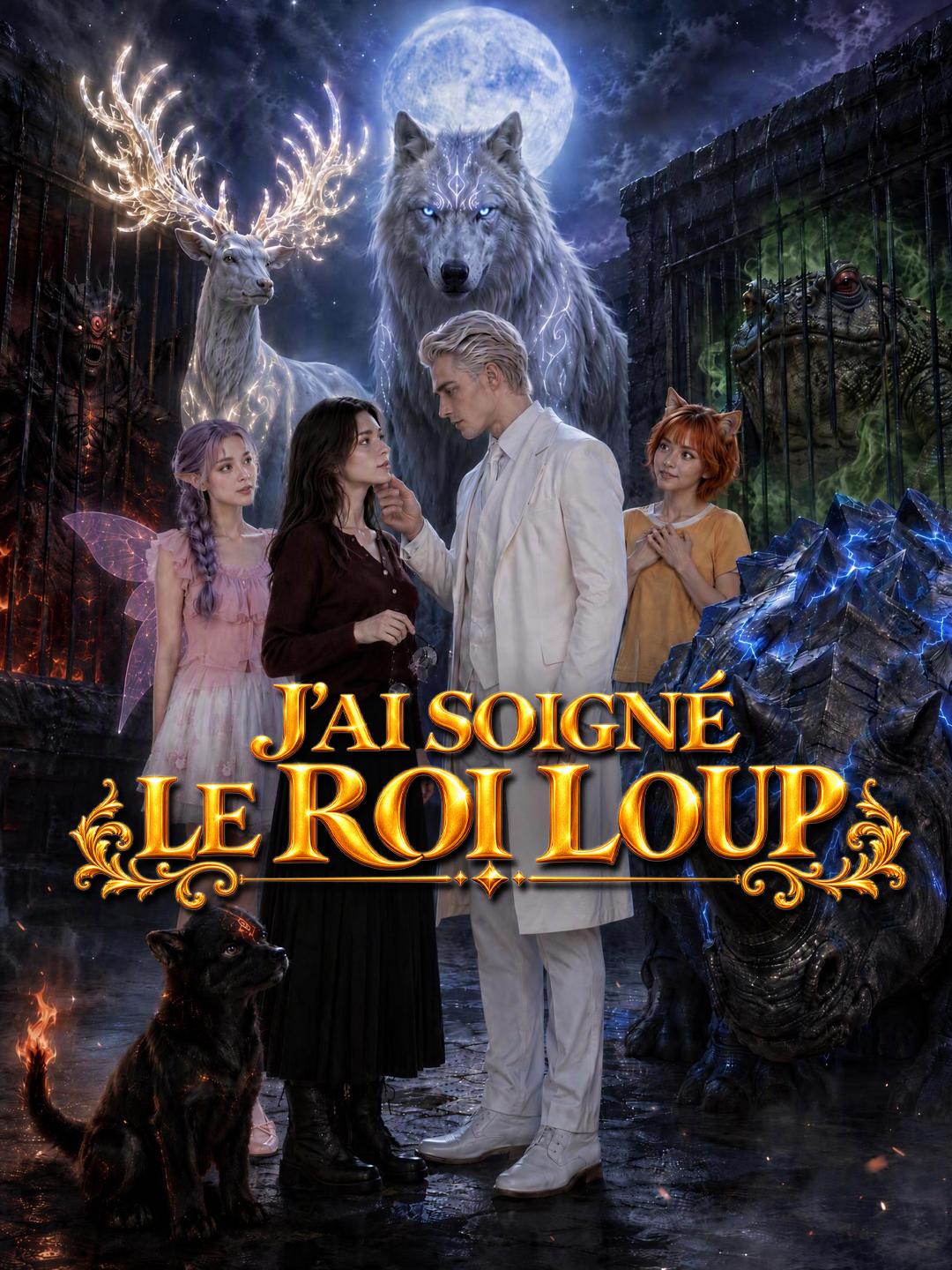 J'AI SOIGNÉ LE ROI LOUP