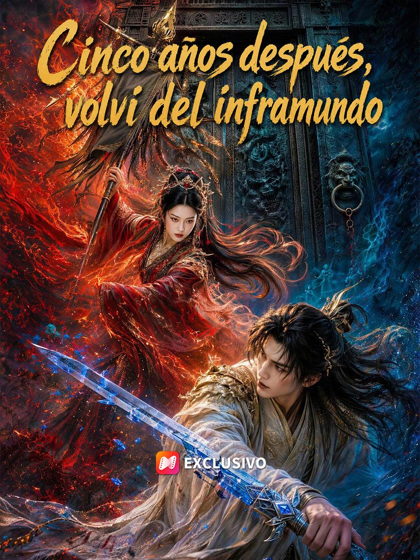 Cinco años después, volví del inframundo