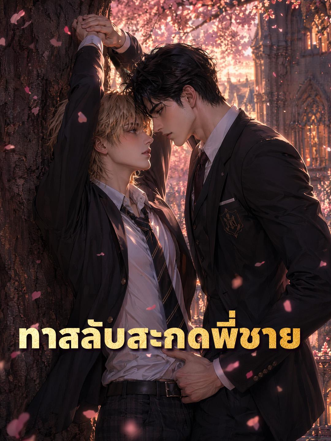 ทาสลับสะกดพี่ชาย