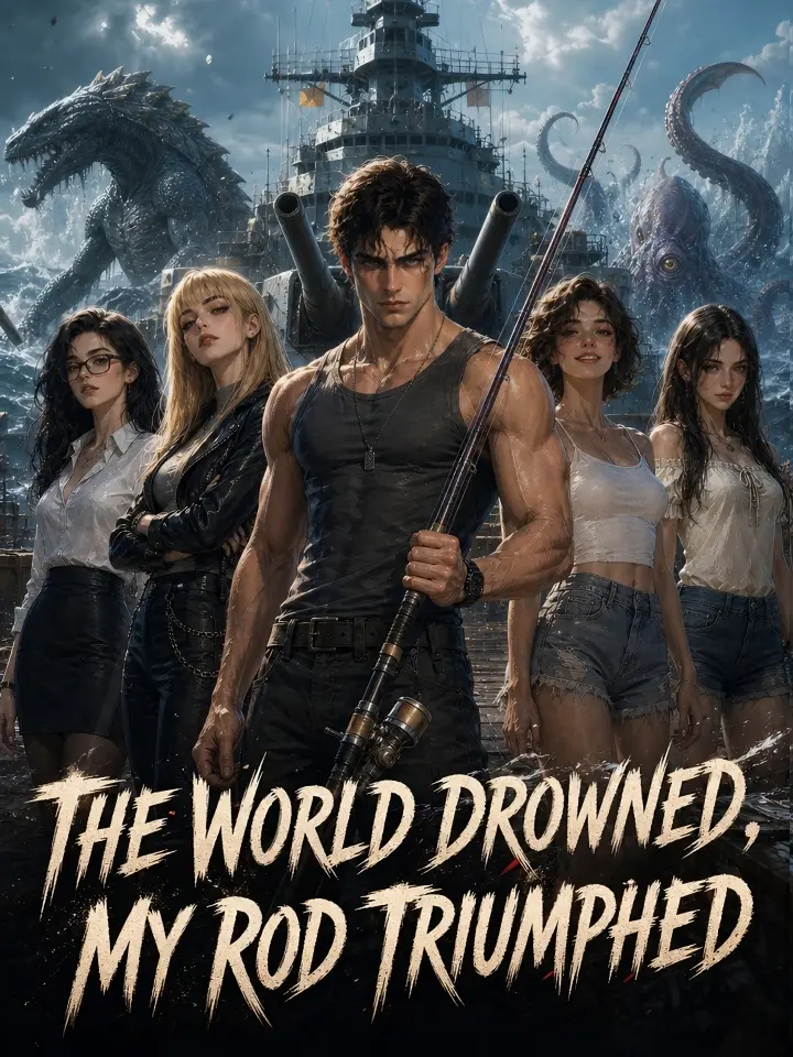 The World Drowned,My Rod Triumphed Manga