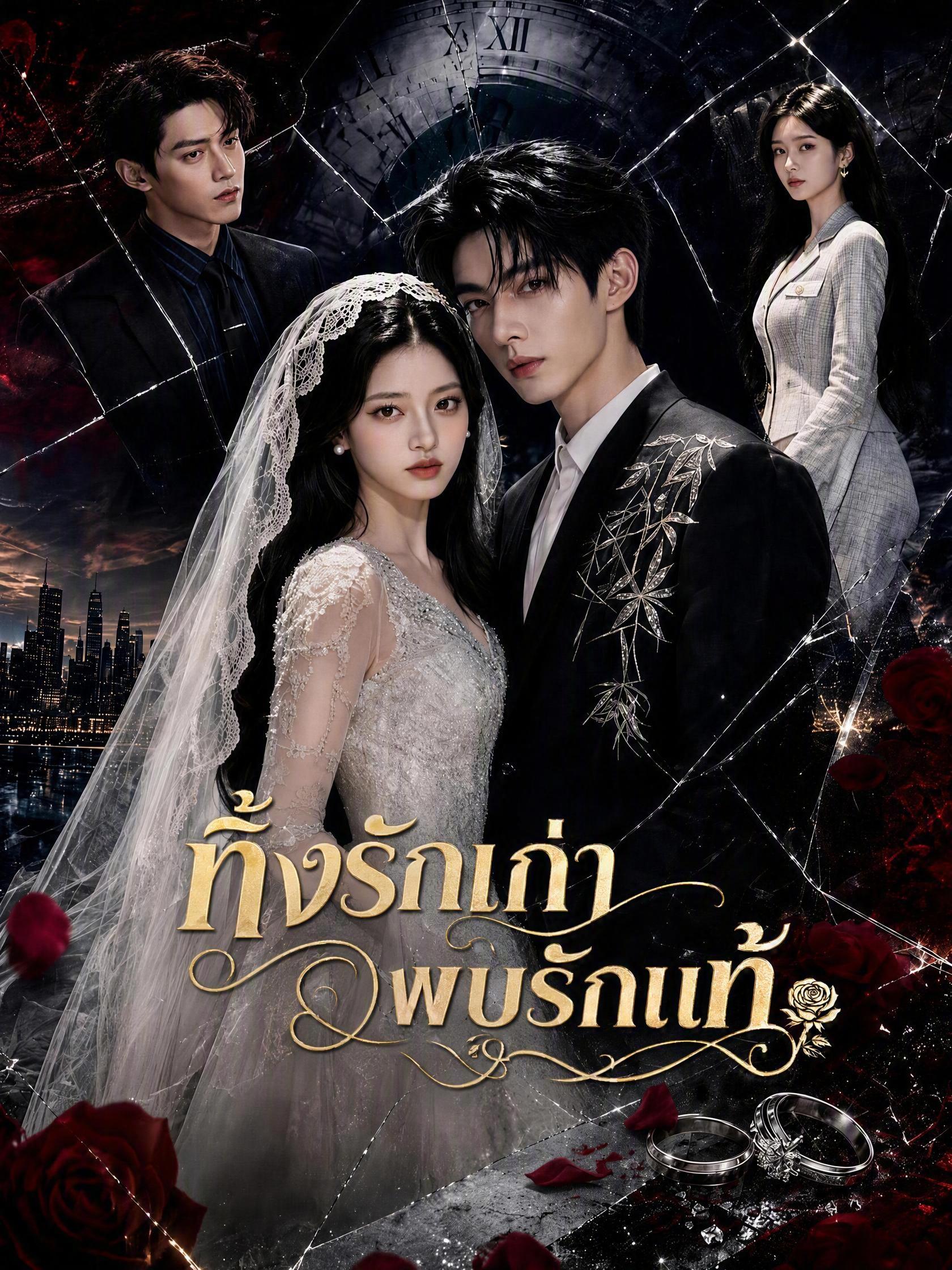 ทิ้งรักเก่า พบรักแท้