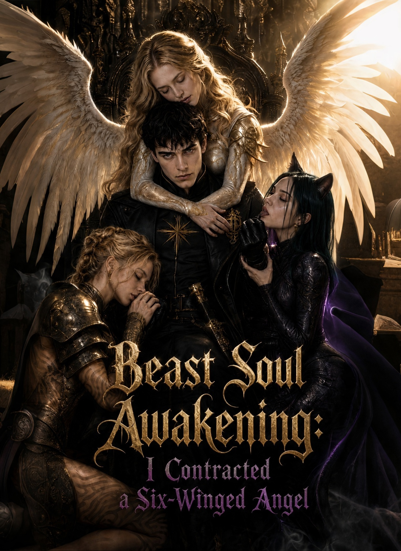 Beast Soul Awakening: I Contracted a Six-Winged Angel