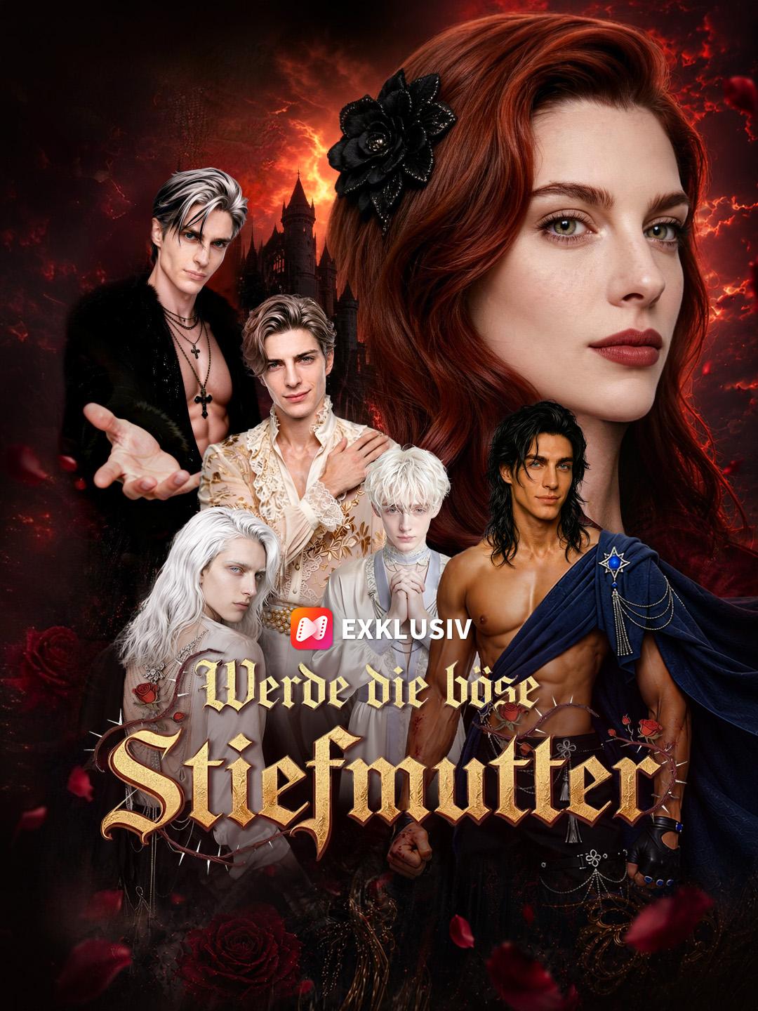 Werde die böse Stiefmutter