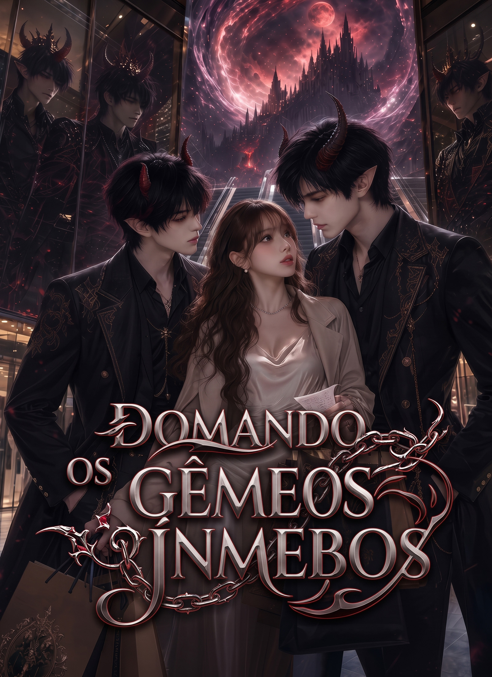Domando os Gêmeos Íncubos