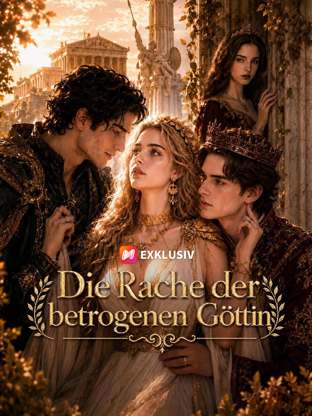 Die Rache der betrogenen Göttin