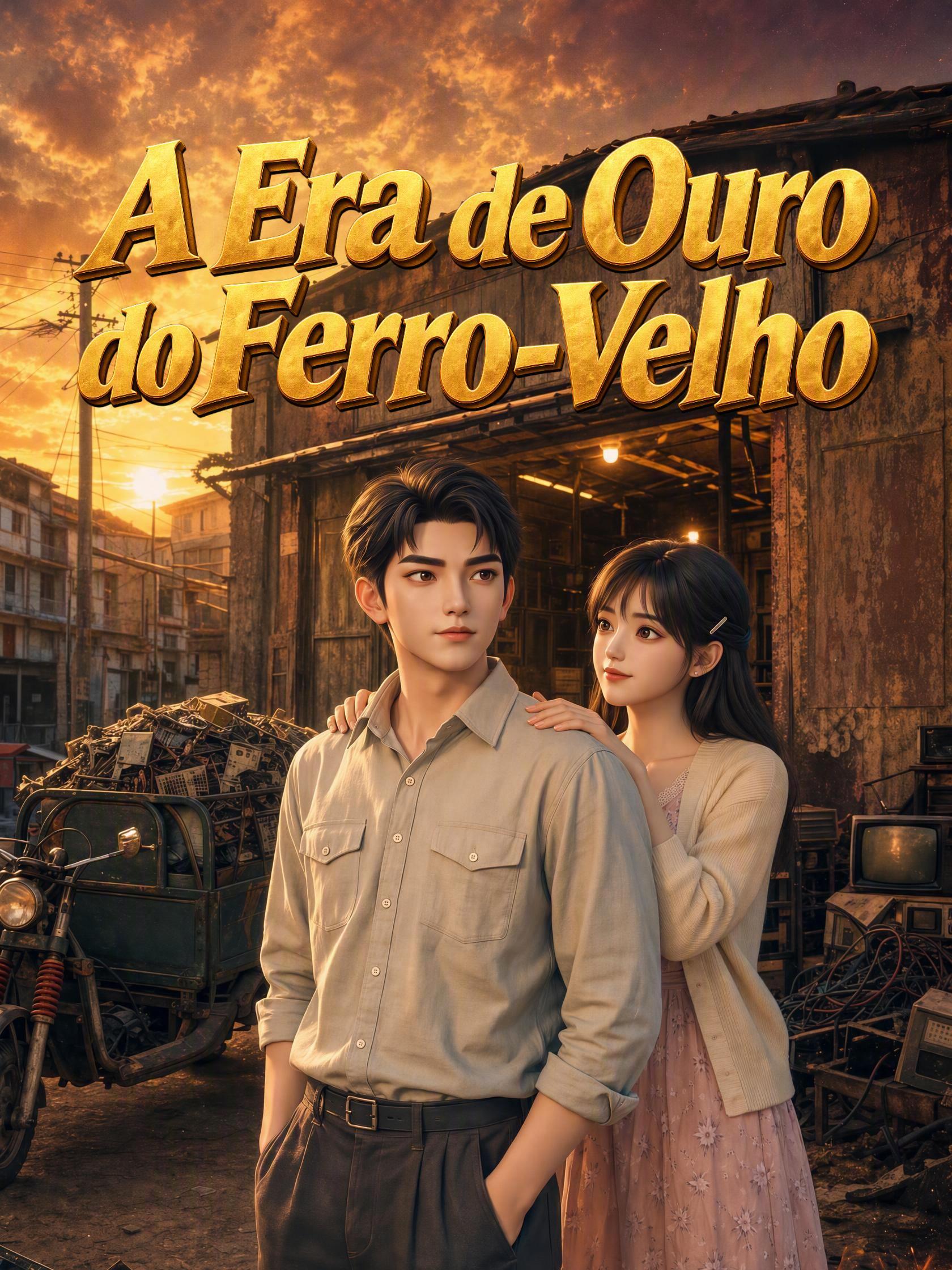 A Era de Ouro do Ferro-Velho