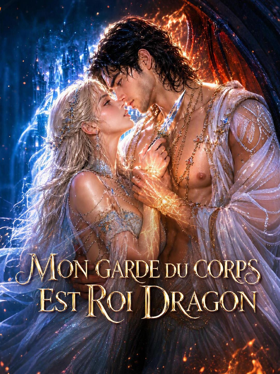 MON GARDE DU CORPS EST ROI DRAGON