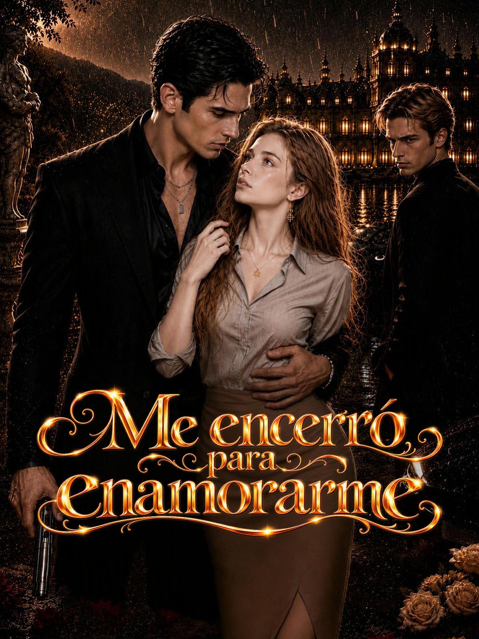 Me encerró para enamorarme